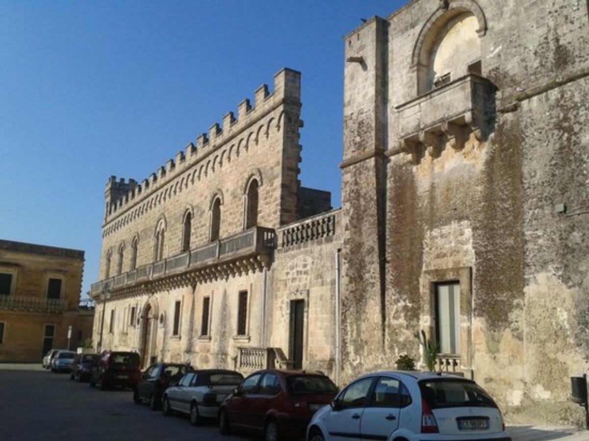 B&B Arcobaleno Marittima Kültér fotó
