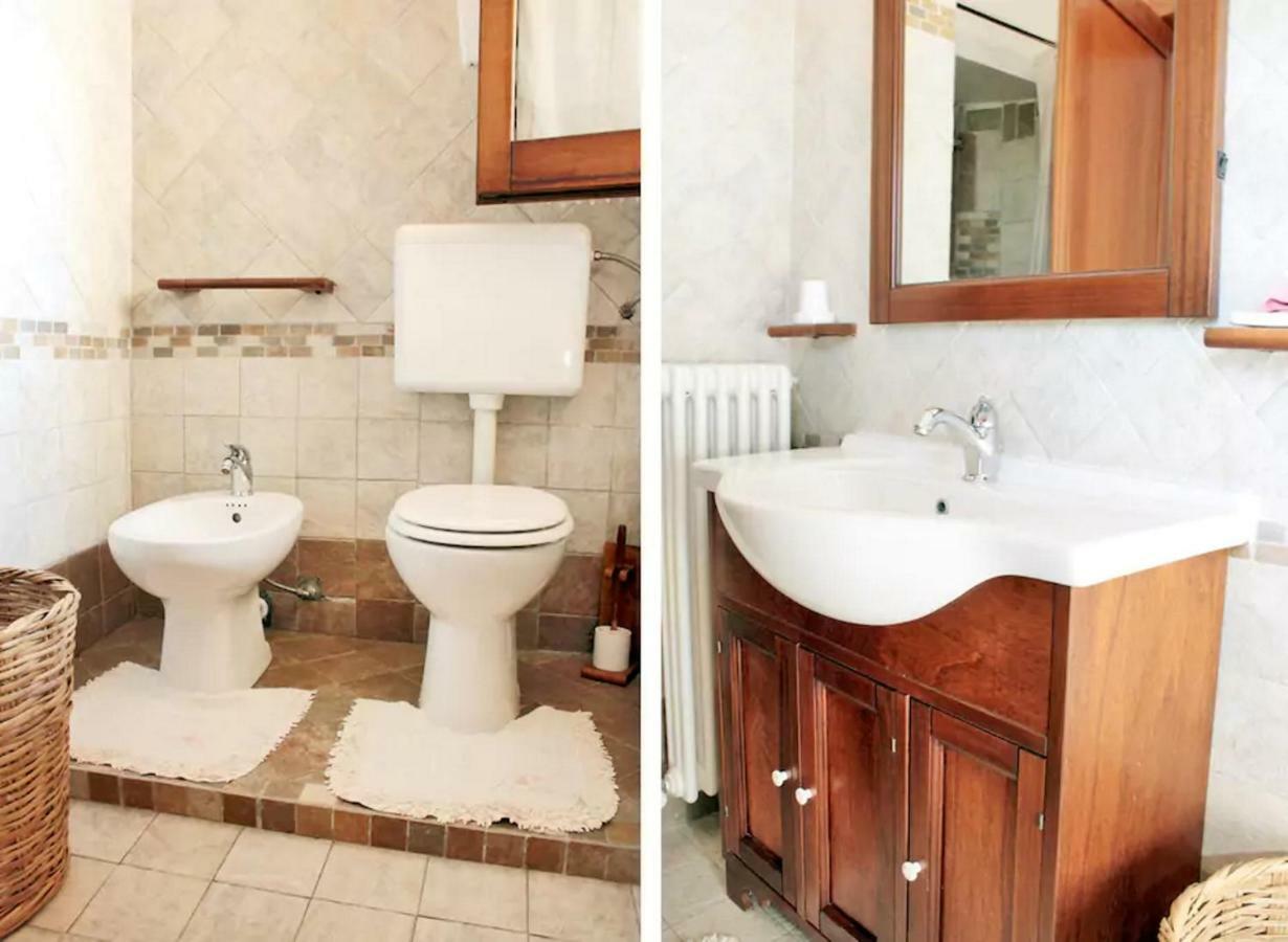 B&B Arcobaleno Marittima Kültér fotó